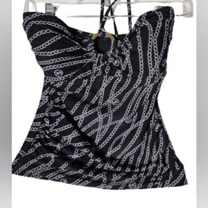 MICHAEL Michael Kors Tankini Top Women's Size XS *Top Only